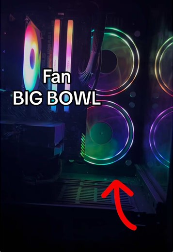 Fan Gamemax Vortex RGB: Estilo e Silêncio no PC