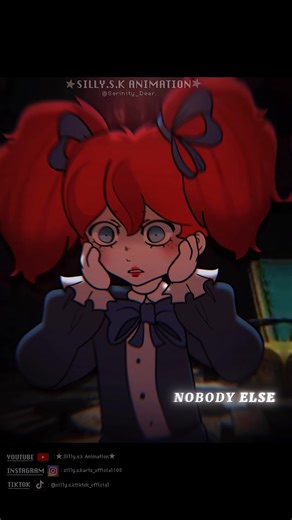 Greedy Animation Meme-- Injured Kisssy #poppyplaytimechapter4 #alightmotion #animation #meme #trend | Silly.s.k Aոimation