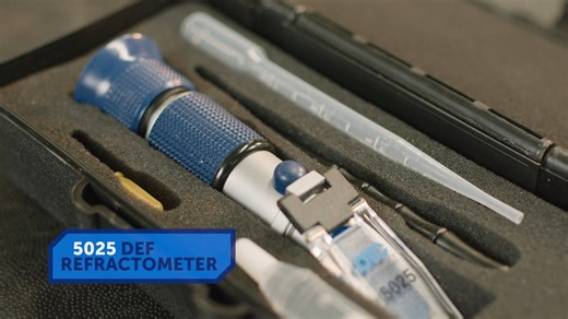 For diagnostic integrity you can trust: The OTC 5025 DEF Refractometer. This tool delivers verified accuracy in DEF concentration measurement, crucial for identifying potential issues before they become major failures. Equip your technicians with the reliability OTC is known for. 🎥 Discover how the 5025 reinforces your shop's commitment to quality service. 👉 Dependable DEF Verification: https://bit.ly/3HINwLX | OTC Tools