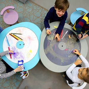 108K views · 191 reactions | Young learners will have endless fun with this dynamic play table.. | Interesting Engineering | Facebook