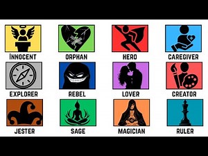 Every Personality Archetype Explained in 9 Minutes