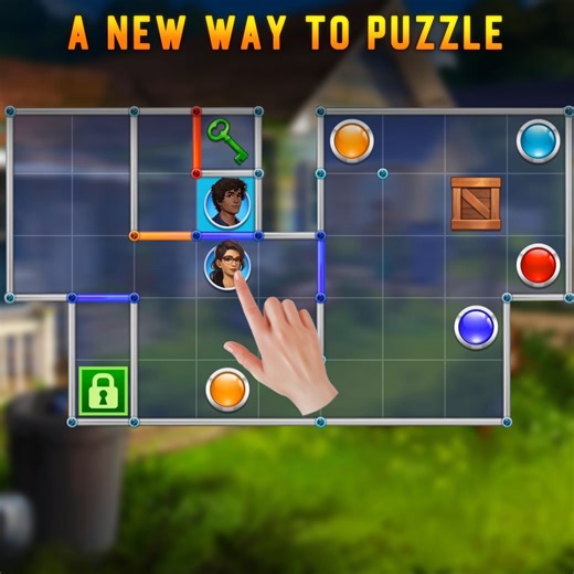 5.4K views · 26 reactions | Solve cozy cases and play mini games in a satisfying all-in-one puzzle pack! You can now download Puzzle Town Mysteries to play on Android and iOS! Google Play: https://play.google.com/store/apps/details?id=com.haiku.puzzle.minigame.set.block.slide.games.mysteries&utm_source=na_Med App Store: https://apps.apple.com/ca/app/puzzle-town-mysteries/id6738405781 #puzzletownmysteries #haikugames #puzzlepack #cozymystery | Adventure Escape | Facebook