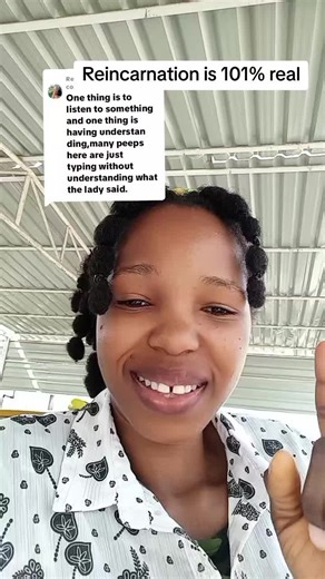 Replying to @dgreatchinedum4 The spiritual meaning of reincarnation #nigeria #creatorsearchinsights #spirituality #mystery