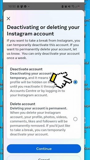 How to Delete Your Instagram Account | 2024 | Step-by-Step Guide
