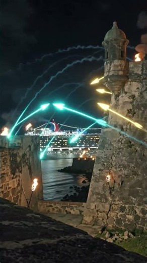 🚨 The Most Beautiful Night View in Puerto Rico! 🌙🇵🇷