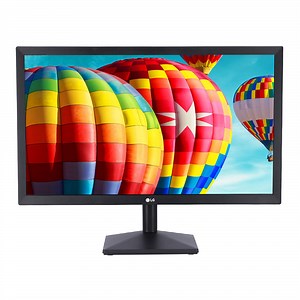 MONITOR (จอมอนิเตอร์) LG 24MK430H-B 23.8 INCH IPS 75Hz