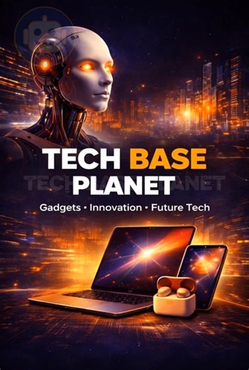 💻 Technology is shaping the world faster than ever. From simple tools to powerful innovations. Welcome to Tech Base Planet 🌍✨ Technology meets understanding, clarity, and the future. This is just the beginning. Follow and stay ahead of the future. #TechBasePlanet #technology #TechEducation #innovacion #digitalworld #artificialintelligence #futuretechnology | Tech Base Planet