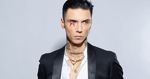 Andy Biersack: The 10 songs that changed my life