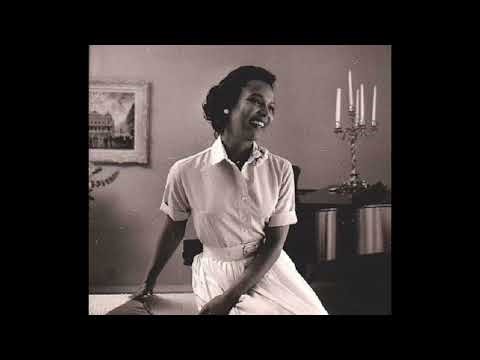 A VISIT TO DOROTHY DANDRIDGE'S HOLLYWOOD HILLS HOUSE IN 1953