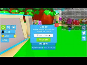 Hat Simulator Codes!