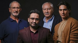 The 1972 Andes plane crash story has been told many times. 'Society of the Snow' is something new