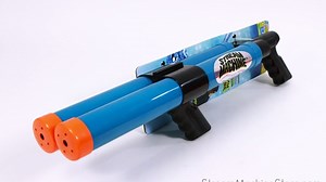 Watch Stream Machine DB-1500 Double Barrel Water Launcher on Amazon Live