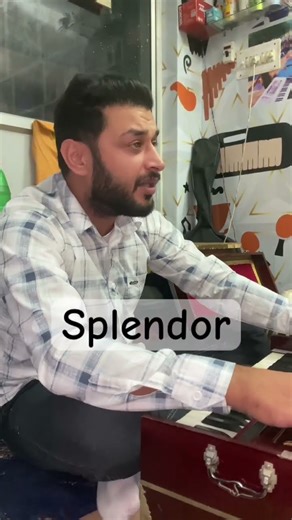 Splendor (Satbir Aujla) | Singing Cover by Vishal Kamboj | My Punjabi Cover Version | Shorts