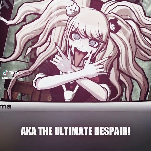 Celebrate the Despair Sisters: Junko & Mukuro