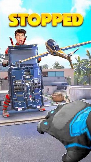 THIS OBLITERATES THE HUNTER KILLER in COD Mobile