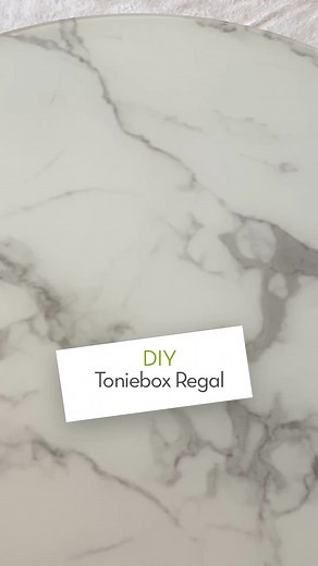 Für alle Tonie Fans 😍 so könnt Ihr super easy und ohne viel Geld die Tonies Eurer Kids aufbewahren! 🙌🏼 #fyp #momhack #toniebox #tonieboxregal #limango #fürfamiliengemacht