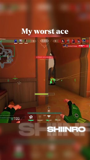 Epic Neon Gameplay Moments in Valorant