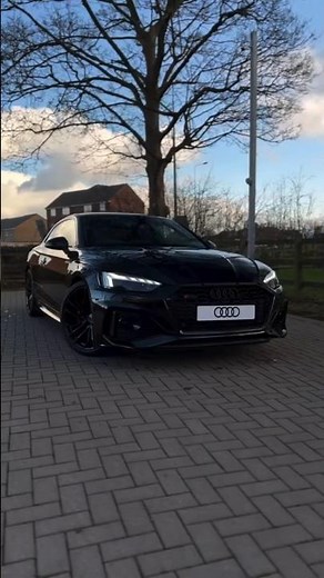 2026 Audi RS5 Coupe: The HYBRID Super Coupé Revolution #audi #rs5