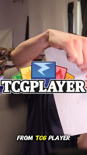 First Time Ordering From TCGPlayer