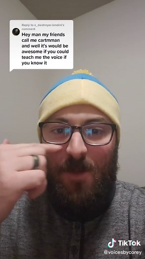 How to Master Cartman's Voice: A Step-by-Step Guide