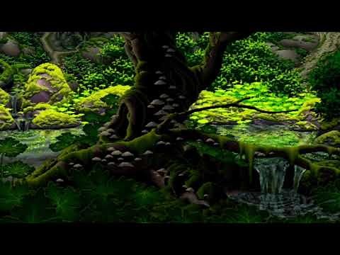 Chrono Trigger - Secret of the Forest (Remixes with Rain)