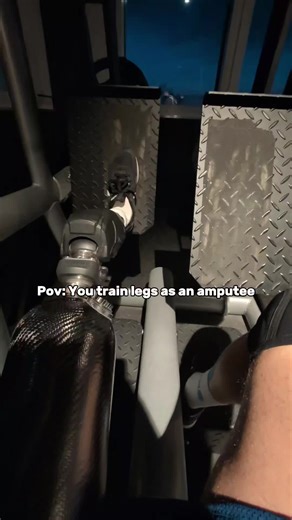 Leg Day Training Tips for Amputees
