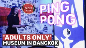Bangkok Secret Nightlife - Bangkok Red Light District Secret Museum