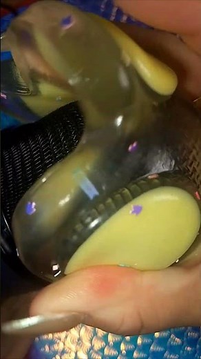 💛💫 Sticky Paw Gloss ASMR | Yeti Mic Edition 🎧