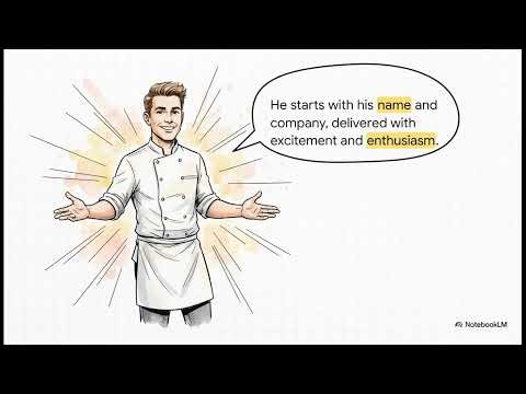 The 30 Second Elevator Pitch