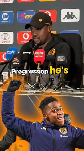 Vilakazi is good, but Kaze points out his weaknesses... 👀 Kaizer Chiefs coach Cedric Kaze points out Mfundo Vilakazi's weak points despite an impressive game last night in the Betway Premiership. #BetwayPremiership #GoalMzansi #KaizerChiefs #Amakhosi4life | GoalMzansi.com