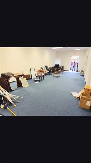 Office Clean out! #Junk #trashtotreasure #northeastgeorgia | Junk Ninja