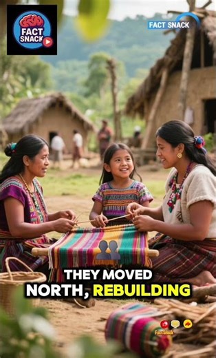 Did the Mayans Really Disappear? The Shocking Truth…