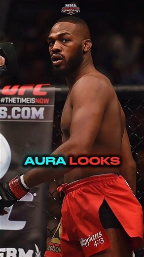 JON JONES AURA IS DIFFERENT👑 | The Bones 🦍 #UFC