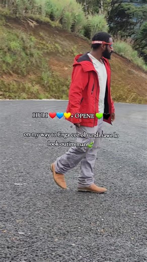 Exploring the Beauty of Enga in Papua New Guinea