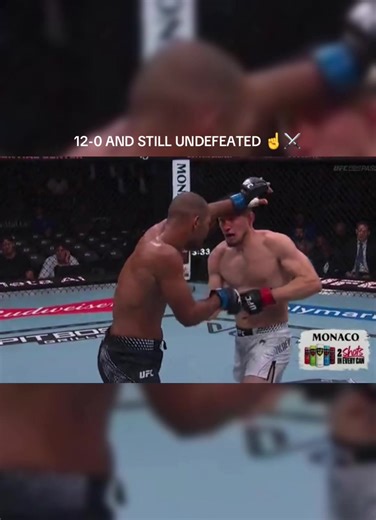 Baisangur Susurkaev's Dominant Win at UFC 328