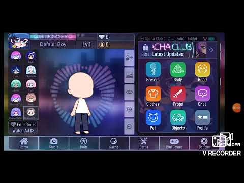How to make a chubby oc in gacha Club! (No fat shaming)