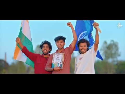 Jay hind jay bharat Jay bhim 💙 je uch nich ki baat kare