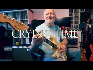 Crying Time - Buck Owens / Guitar Instrumental