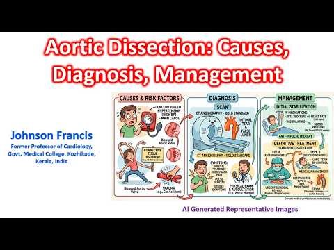 Aortic Dissection: Causes, Diagnosis, Management