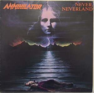 Annihilator - Never, Neverland