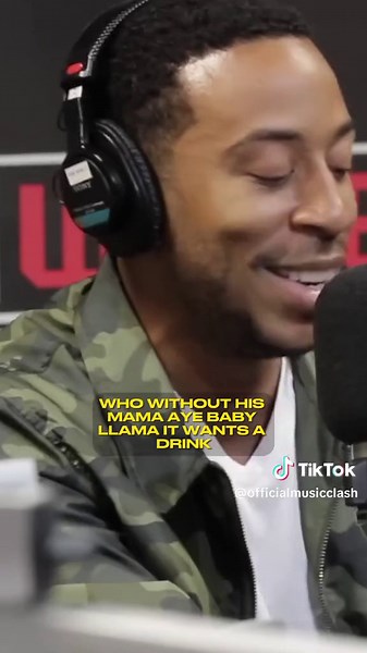 Ludacris Freestyle sobre Llama Llama Red Pajama