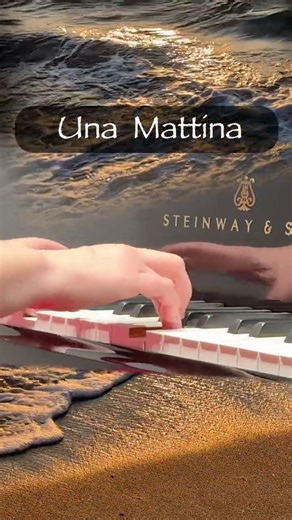 Una Mattina - Einaudi #klavier #relaxingpianomusic #unamattina #einaudi #intouchables #pianocover