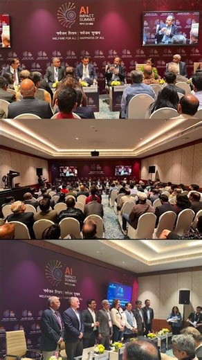 ASSOCHAM at AI Impact Summit 2026