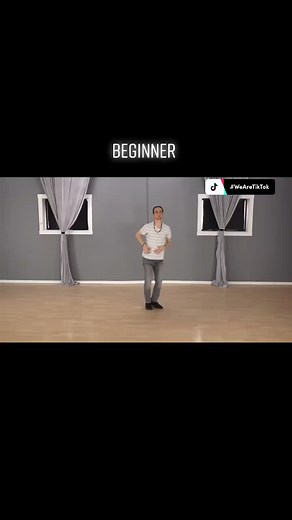 Beginner Tutorial 🤩 #dances #swing #classes #fyp #oldsonglover #foryou