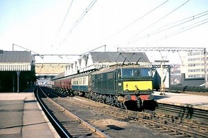 Sheffield Victoria railway station - Alchetron, the free social encyclopedia