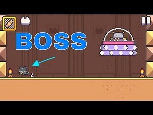 Super Cat Tales 2 - All Level, All Bells walkthrough