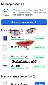 126K views | Planning your next escape? Make sure your passport is up to date with GOV+. Our online renewal service takes the stress out of the process, so you can focus on counting down the days until your next getaway. | GovPlus | Facebook
