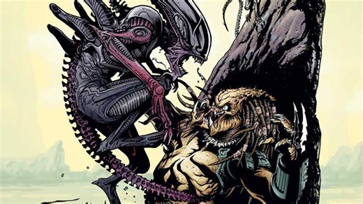 Ridley Scott: "Alien vs Predator war eine dumme Idee"