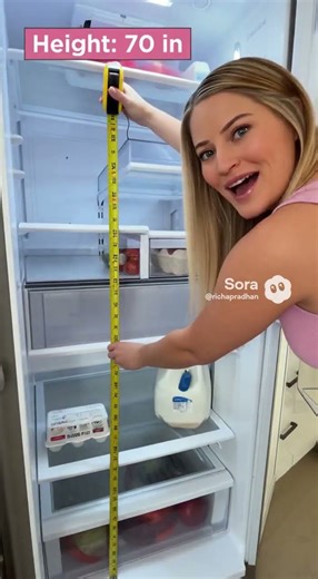 Fridge Size Guide Fridge Size Chart Refrigerator Style Refrigerator Width Refrigerator Height Depth