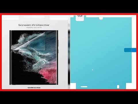 Samsung Galaxy S22 Ultra Screen Protector Review: Ultimate Clarity and Reliable Protection